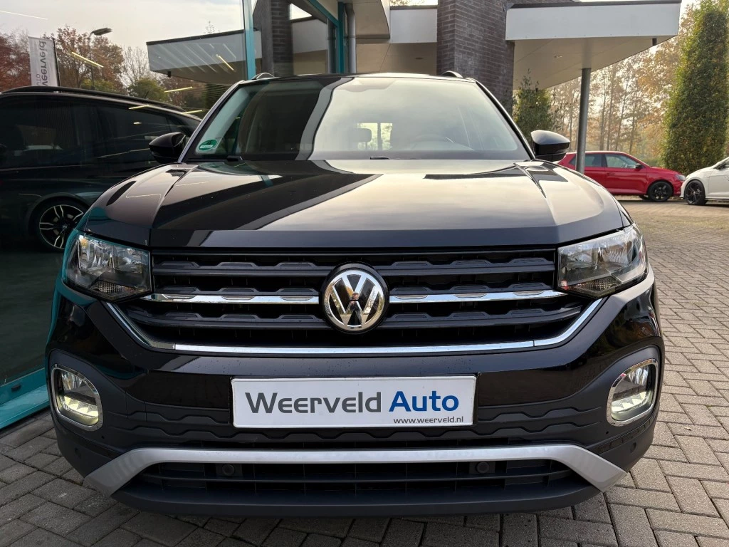 Hoofdafbeelding Volkswagen T-Cross