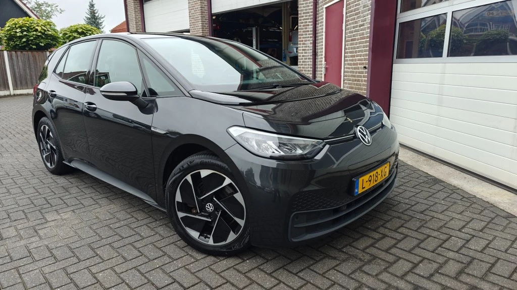Hoofdafbeelding Volkswagen ID.3