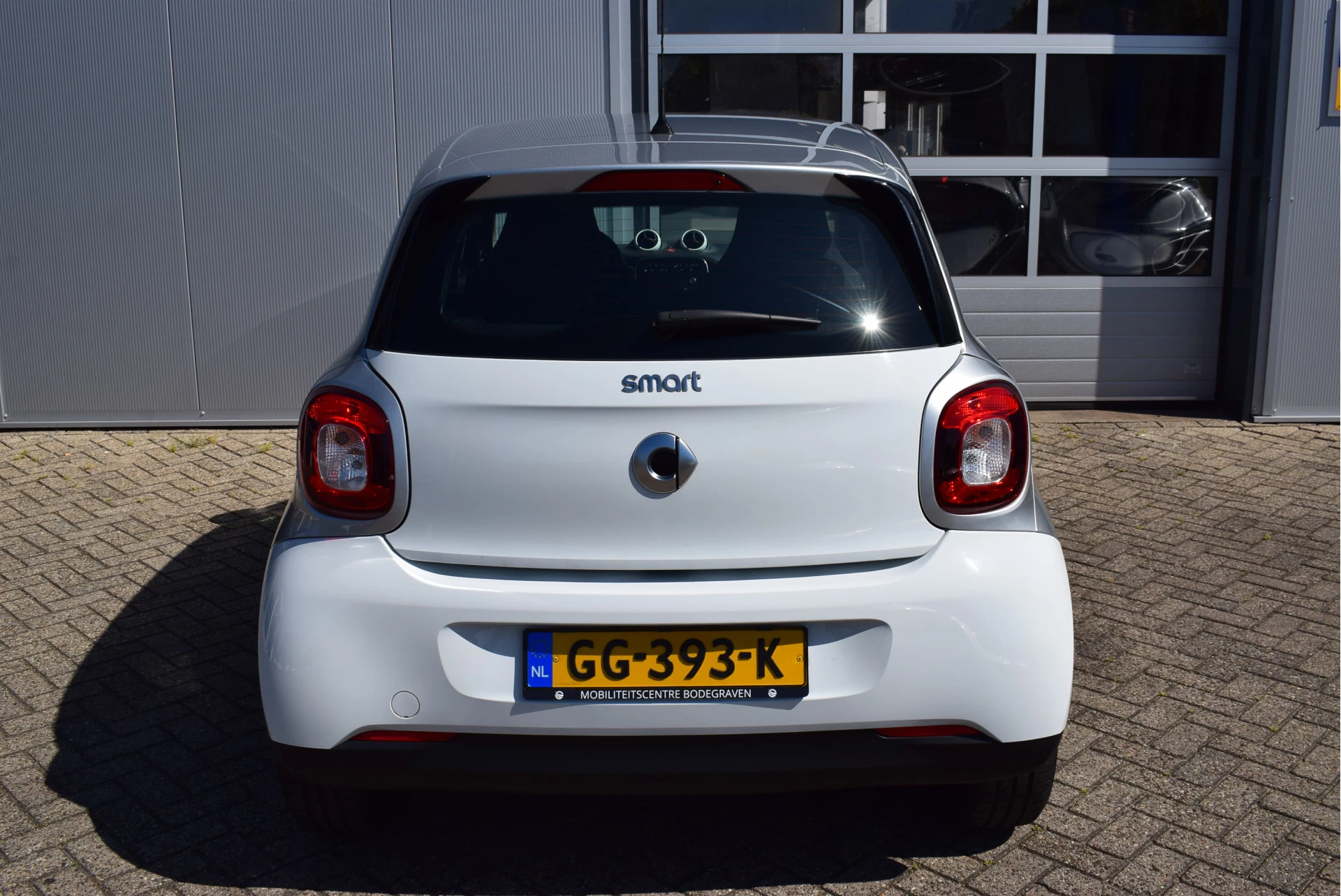 Hoofdafbeelding Smart Forfour