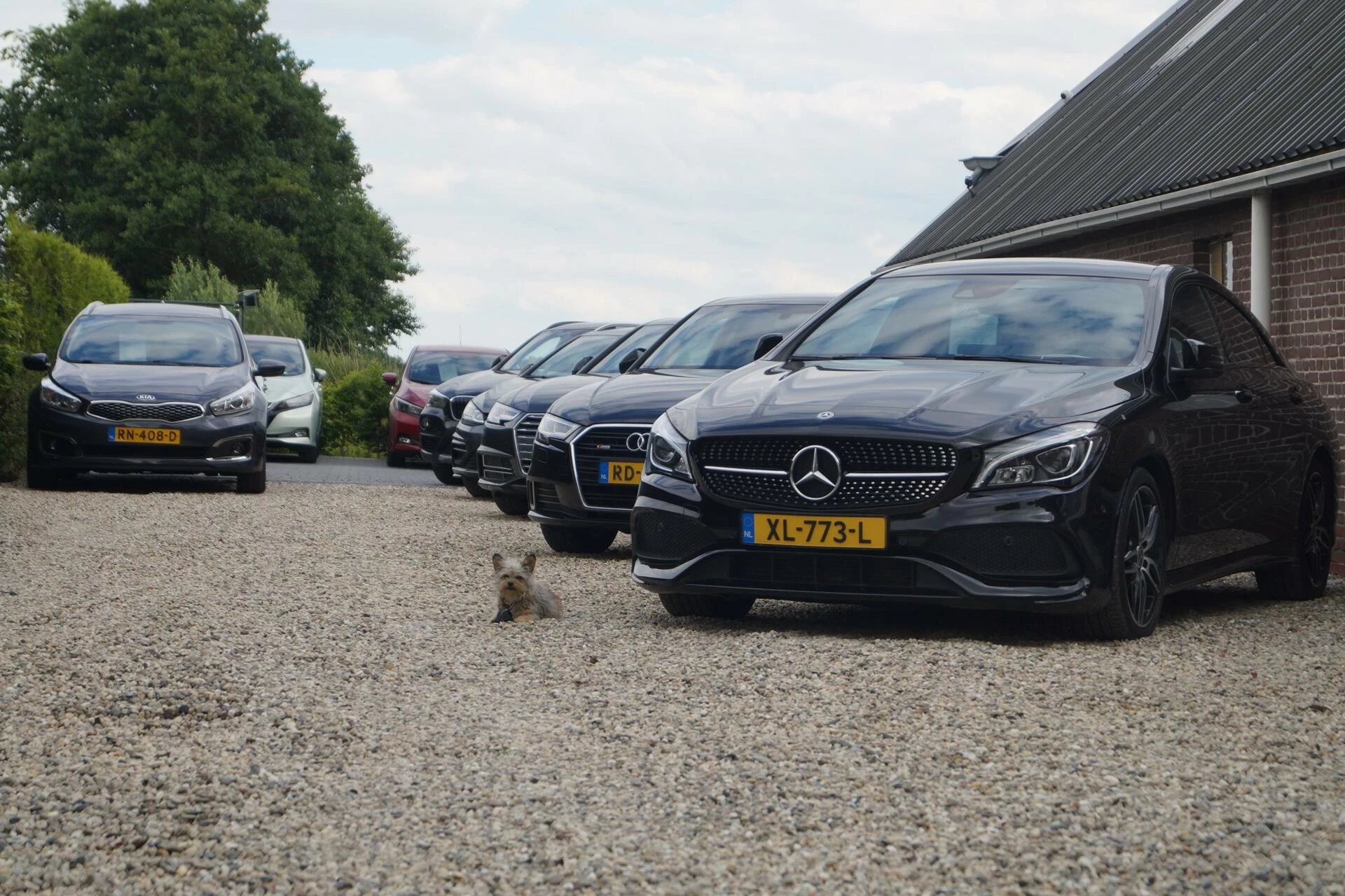 Hoofdafbeelding Porsche Macan