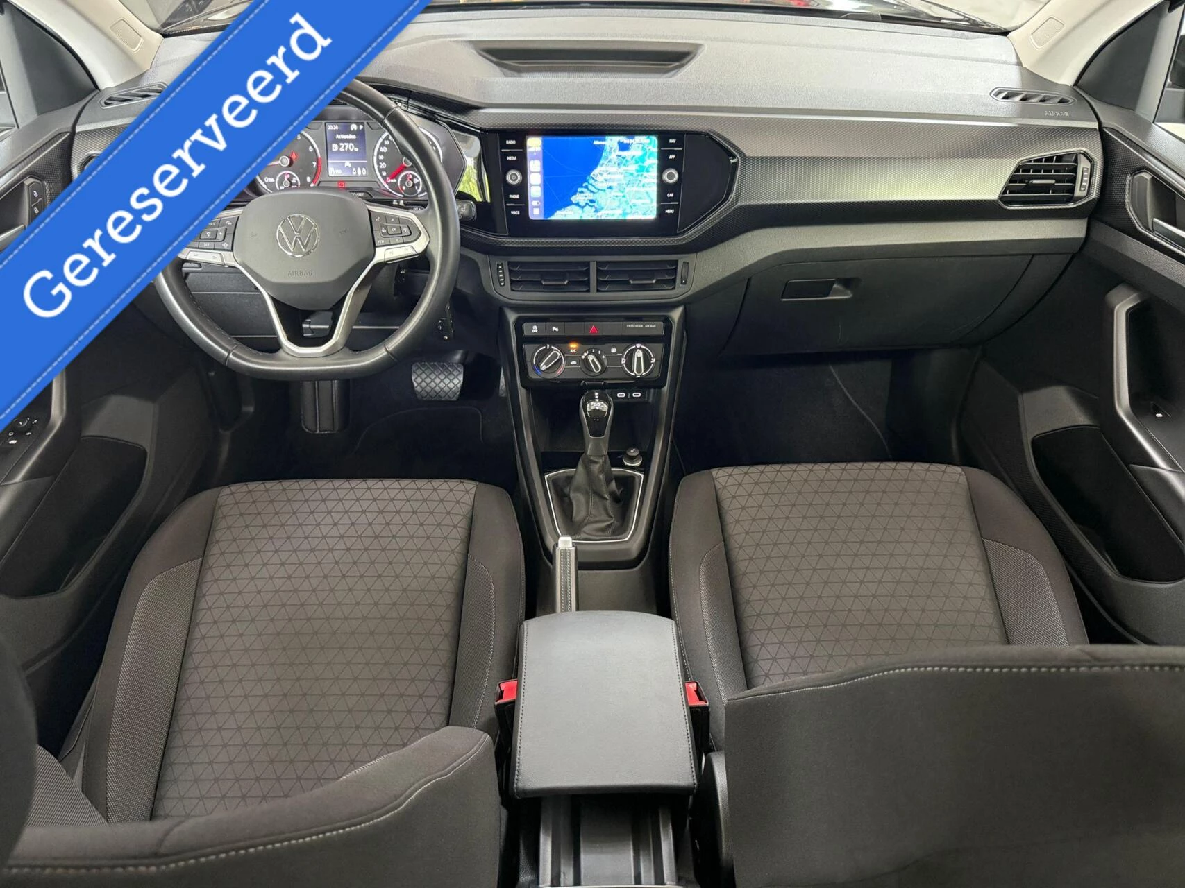Hoofdafbeelding Volkswagen T-Cross