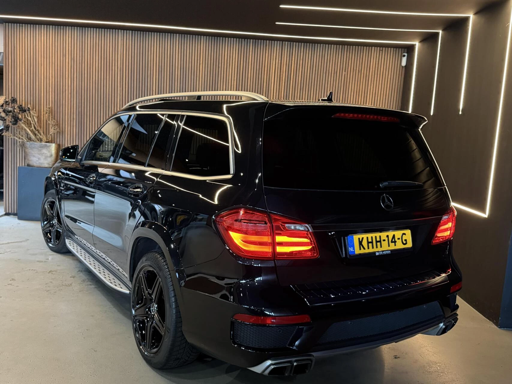 Hoofdafbeelding Mercedes-Benz GL
