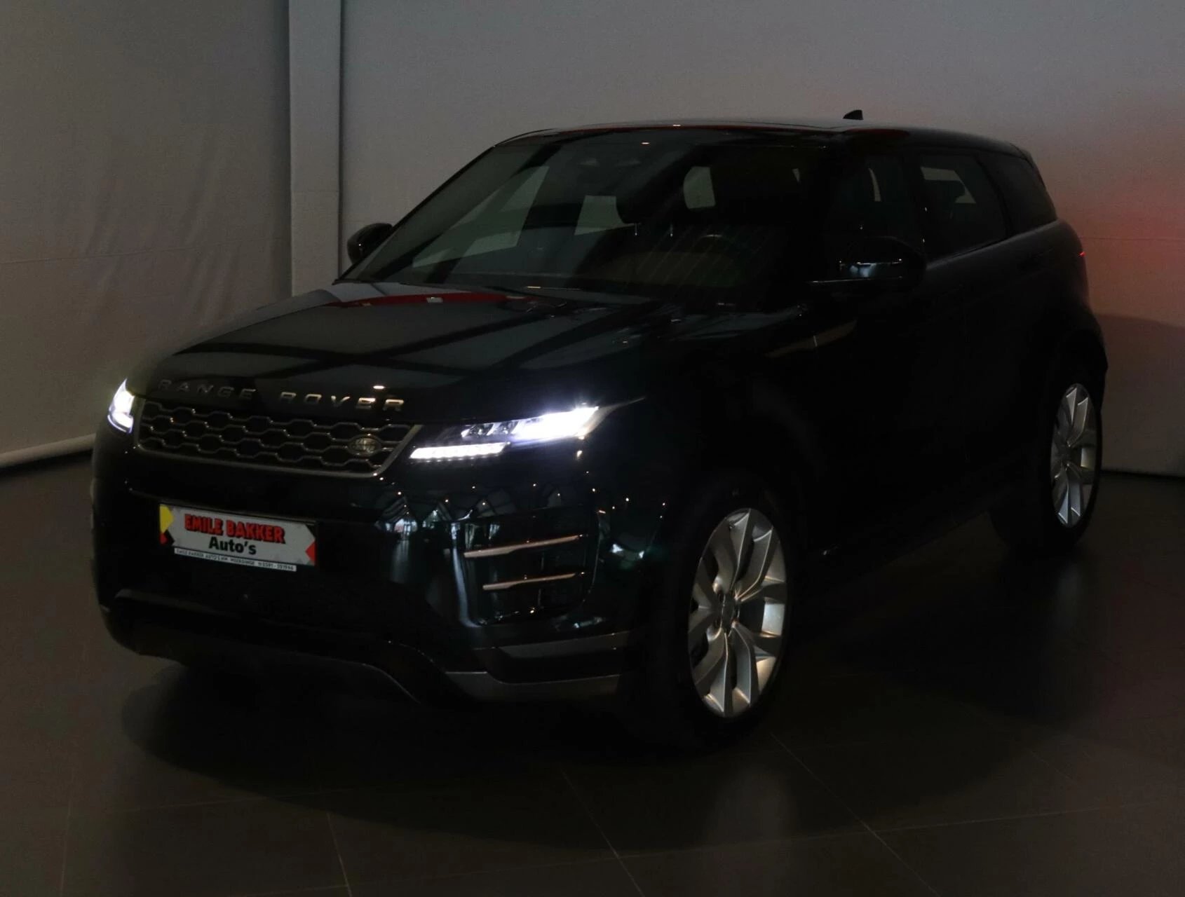 Hoofdafbeelding Land Rover Range Rover Evoque