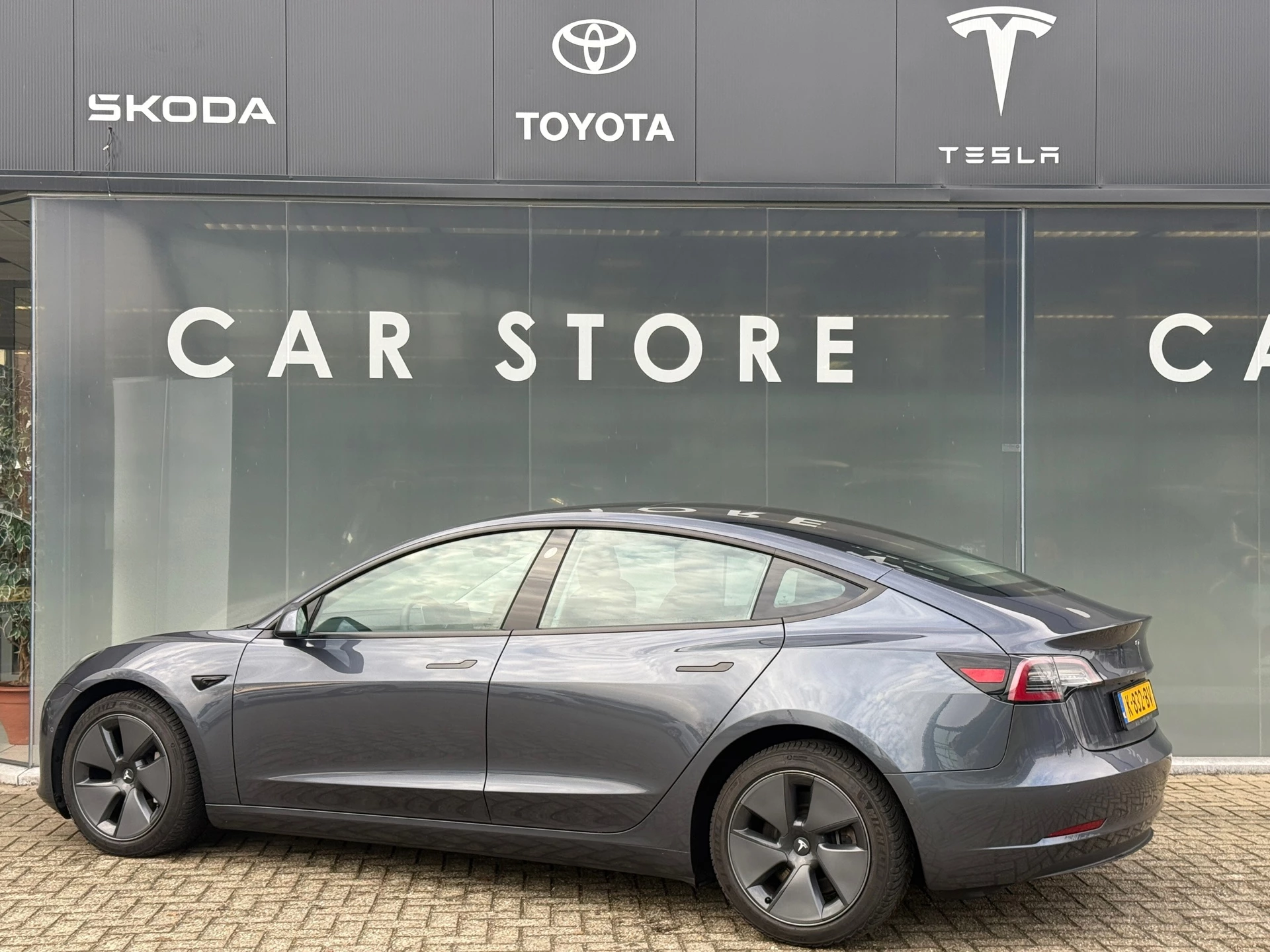 Hoofdafbeelding Tesla Model 3