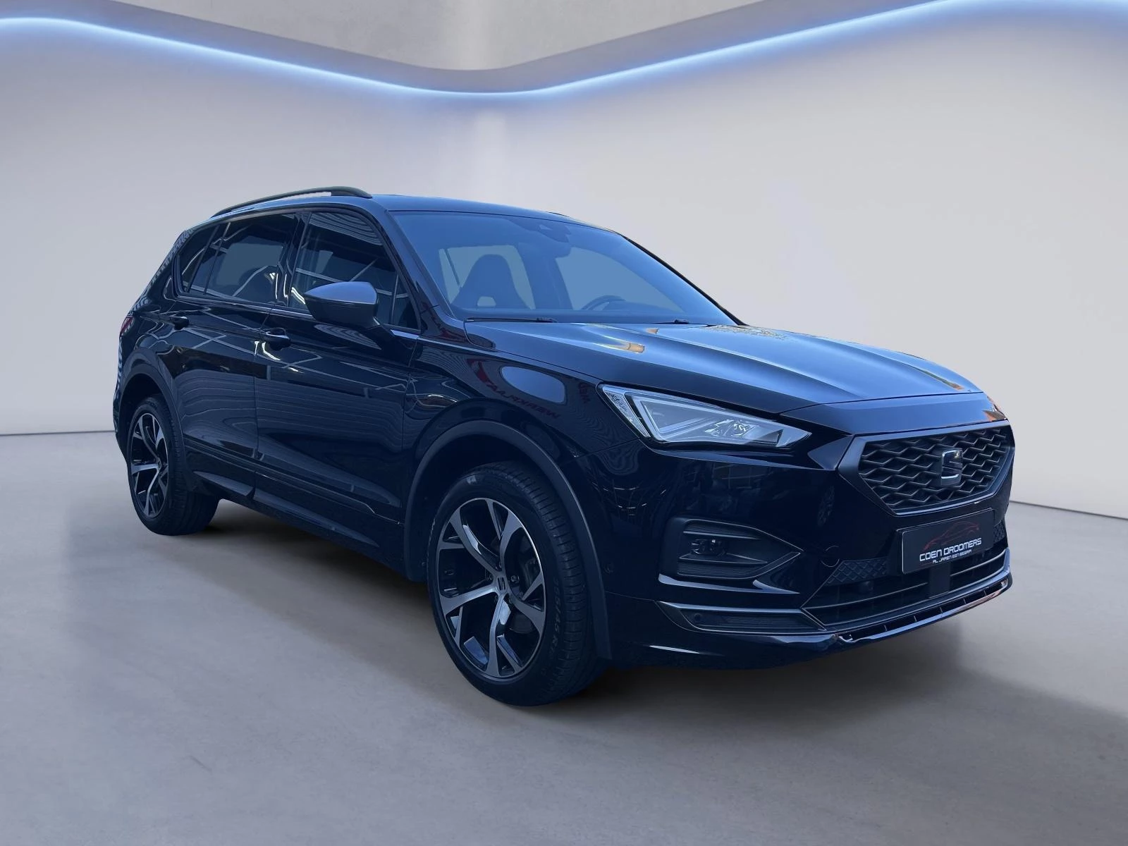 Hoofdafbeelding SEAT Tarraco