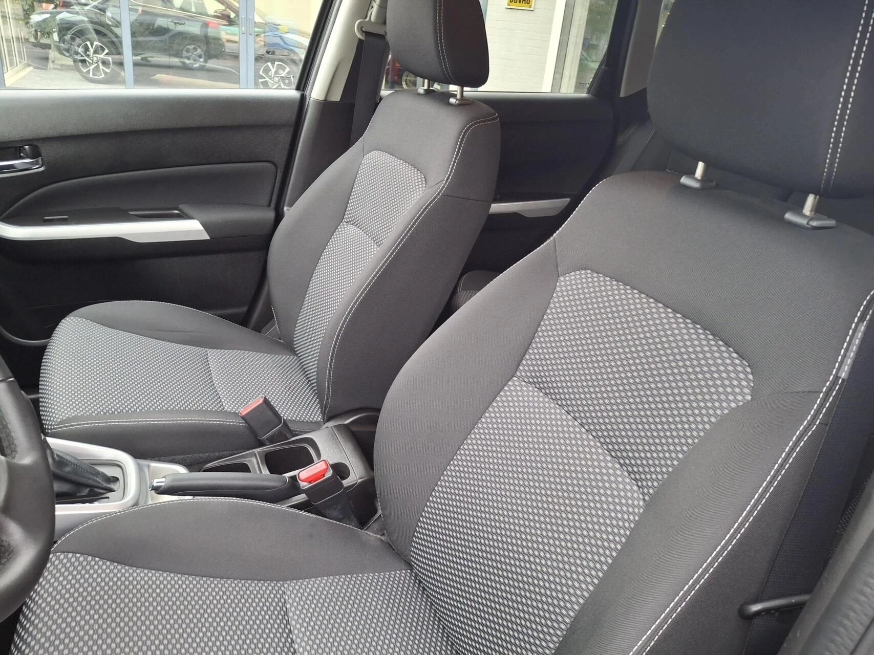 Hoofdafbeelding Suzuki Vitara