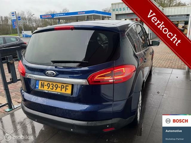 Hoofdafbeelding Ford S-Max