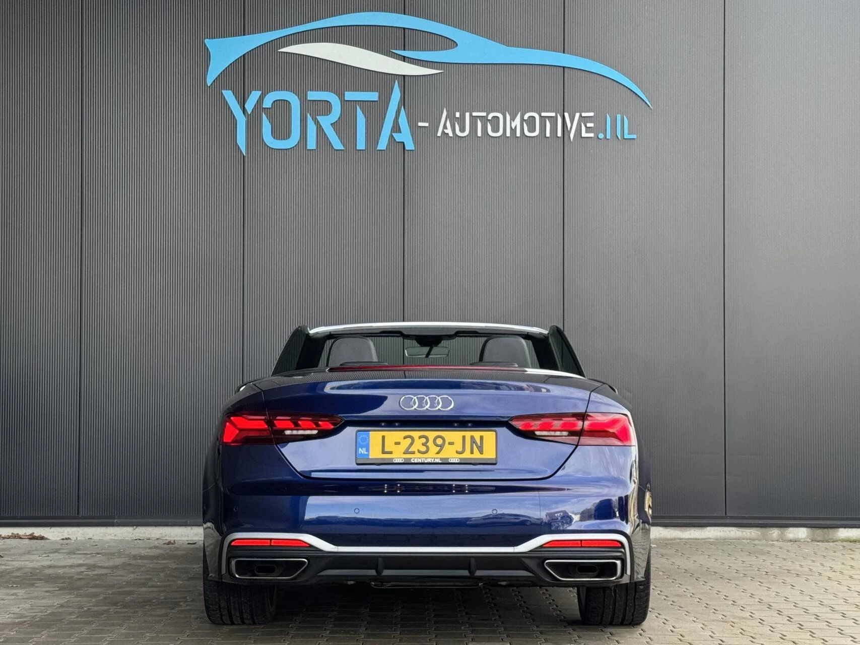 Hoofdafbeelding Audi A5