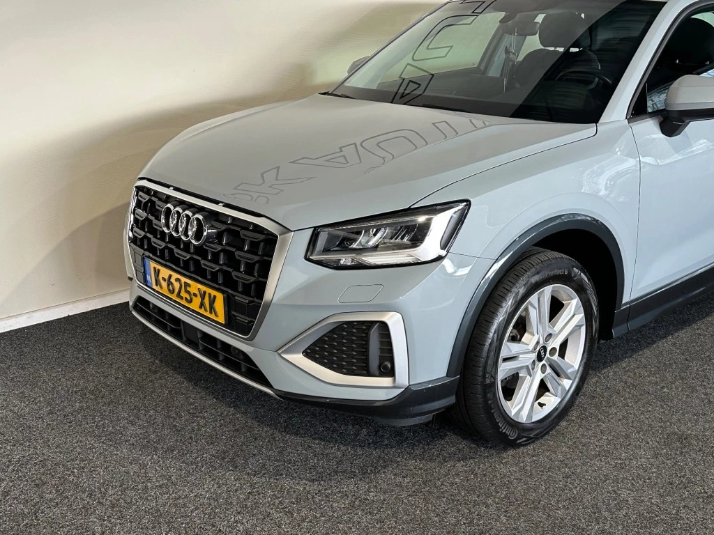 Hoofdafbeelding Audi Q2