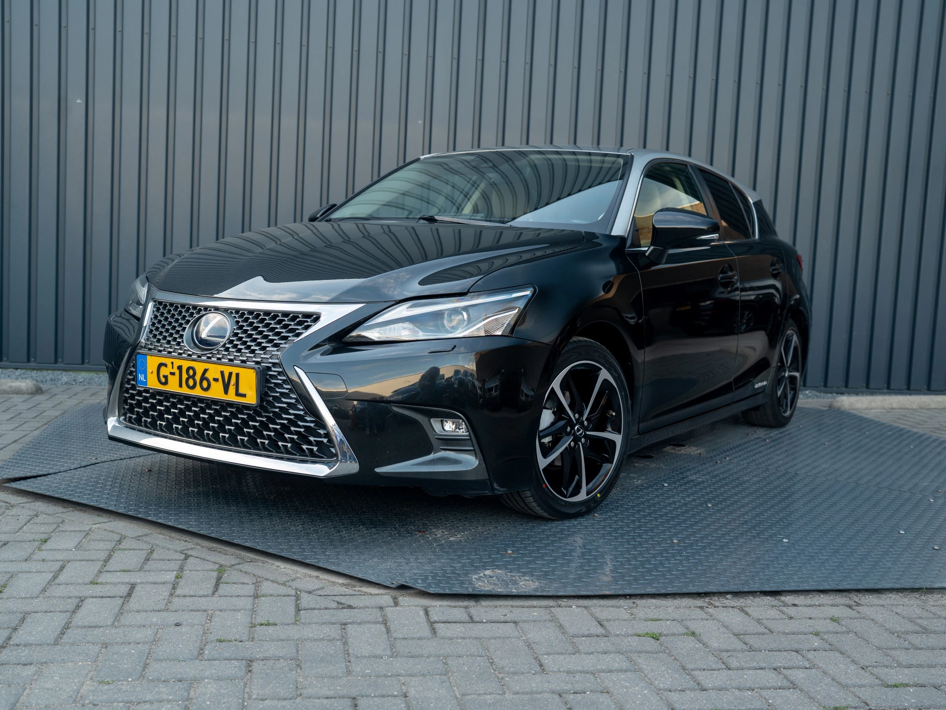 Hoofdafbeelding Lexus CT