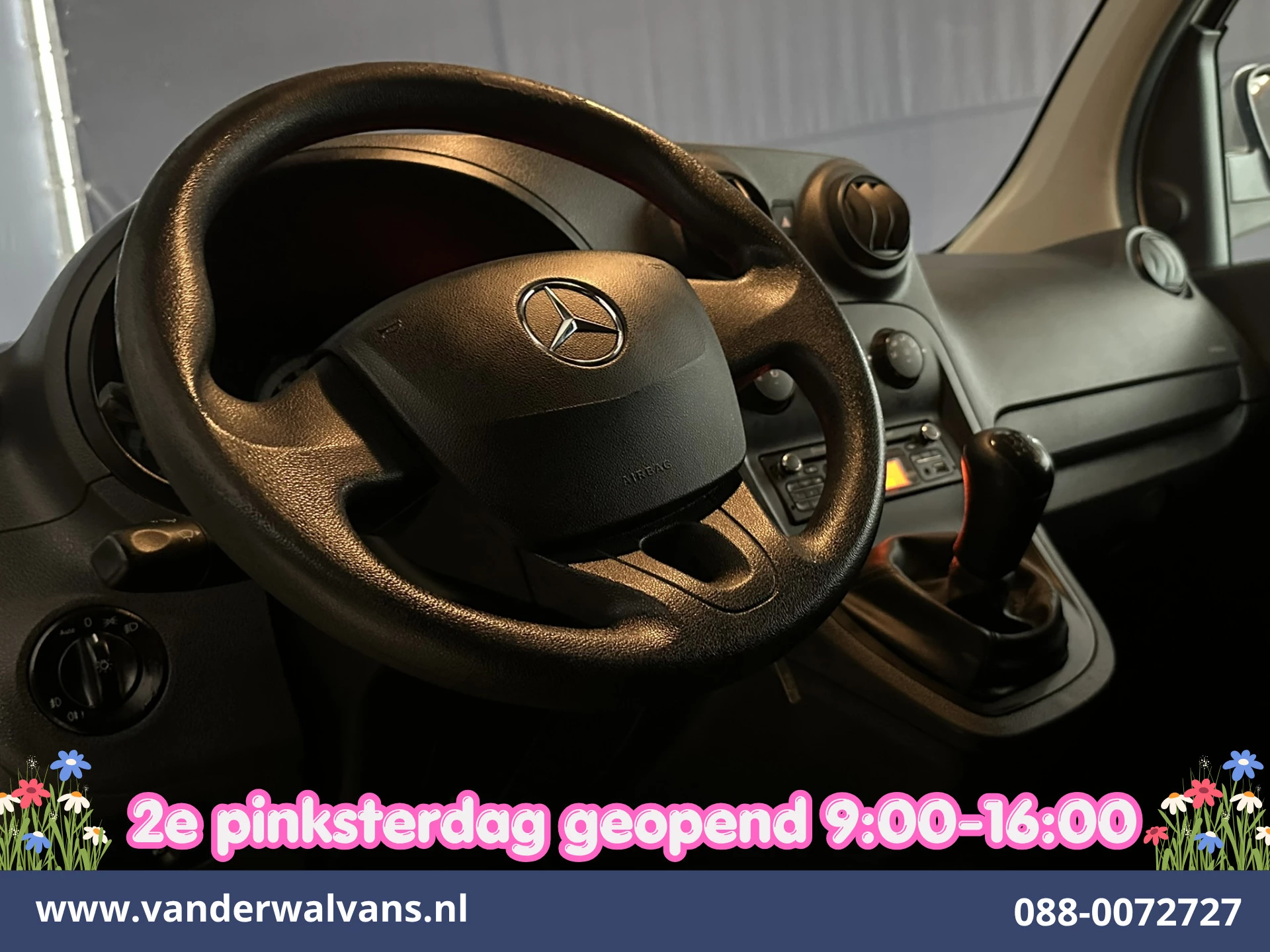 Hoofdafbeelding Mercedes-Benz Citan