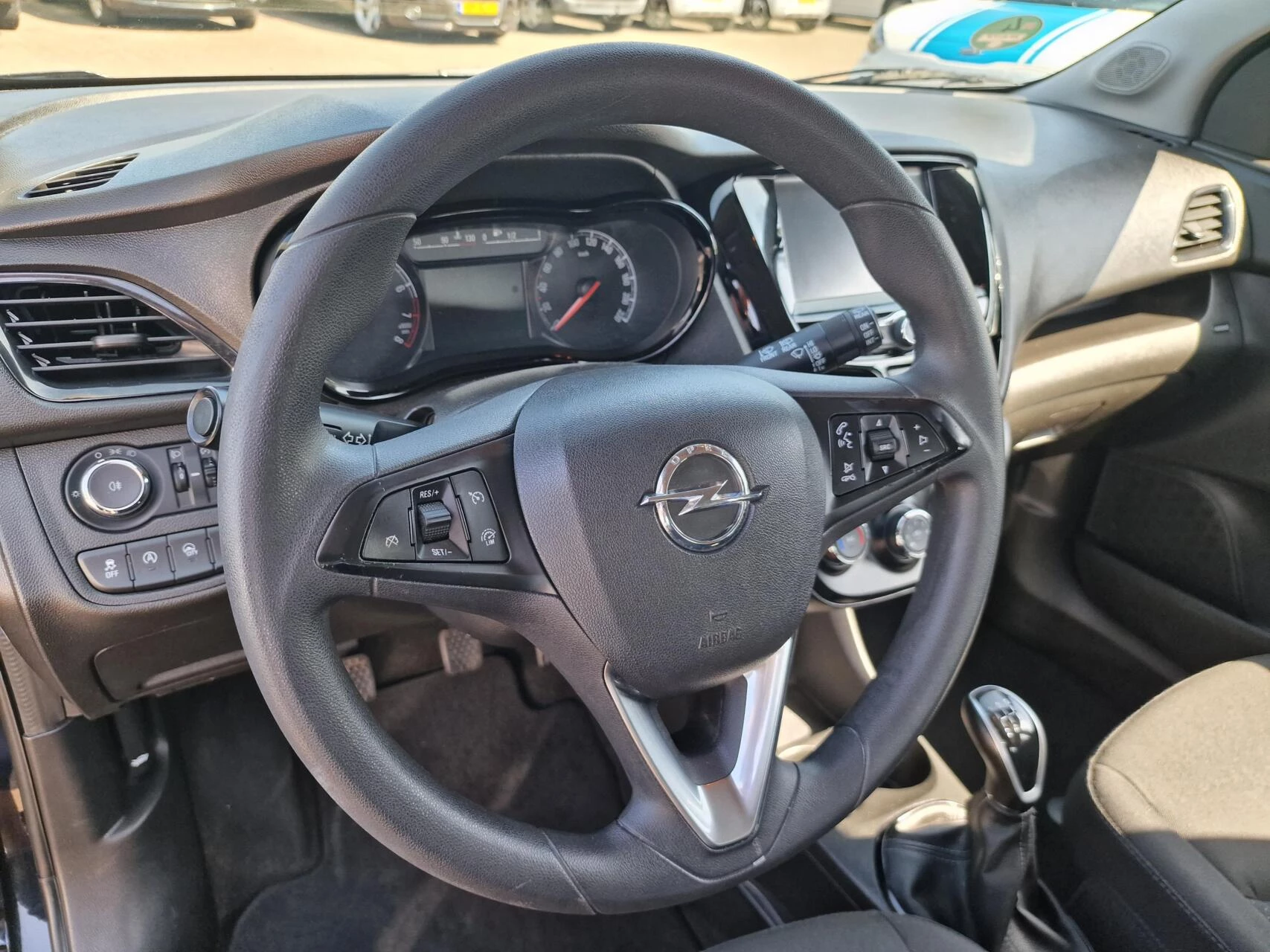 Hoofdafbeelding Opel KARL