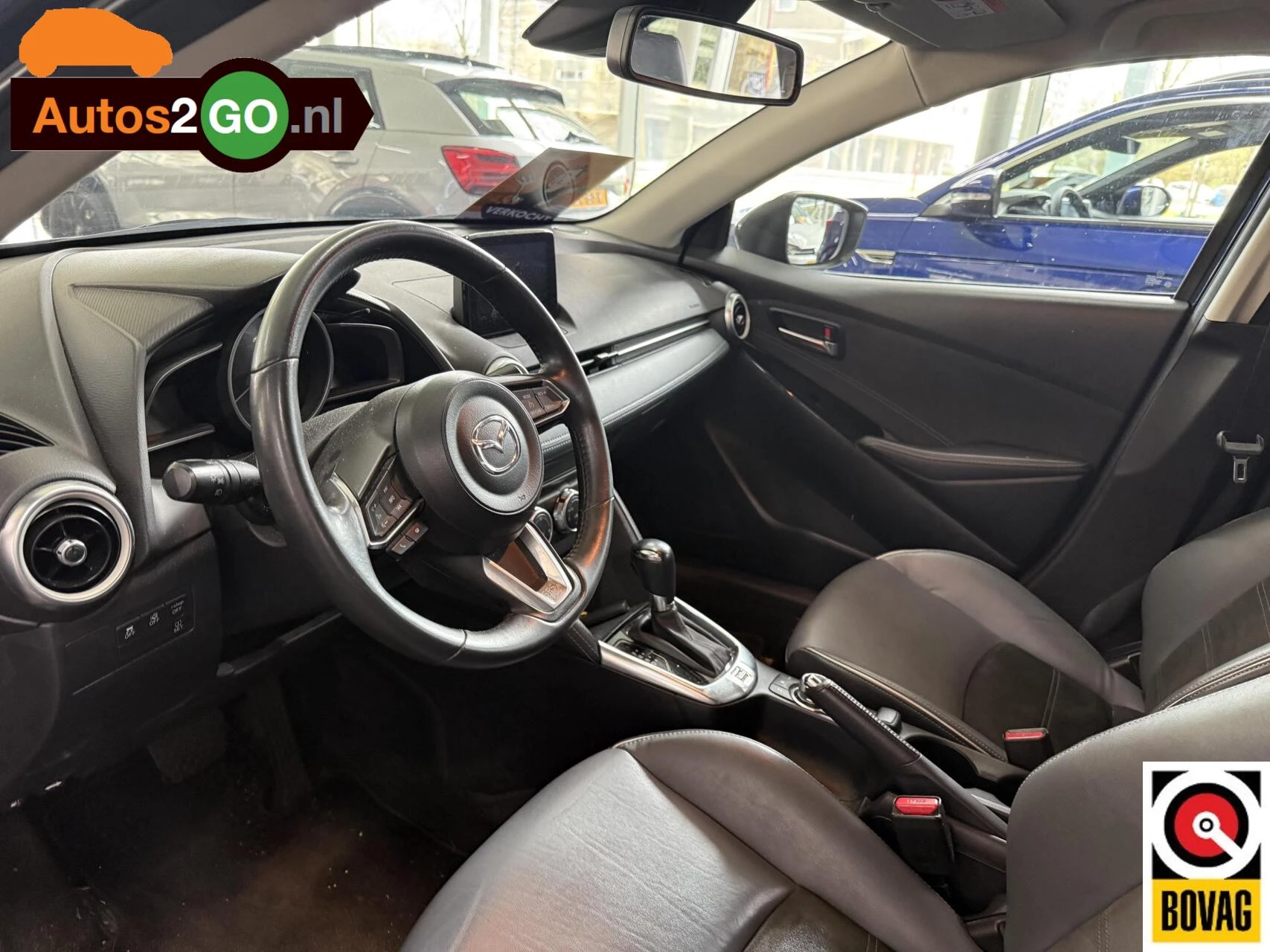 Hoofdafbeelding Mazda 2