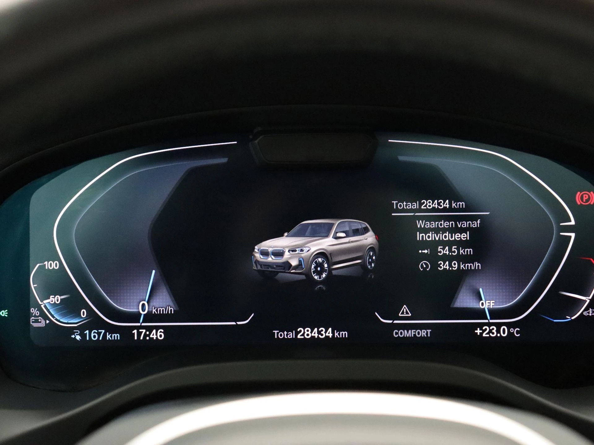 Hoofdafbeelding BMW iX3