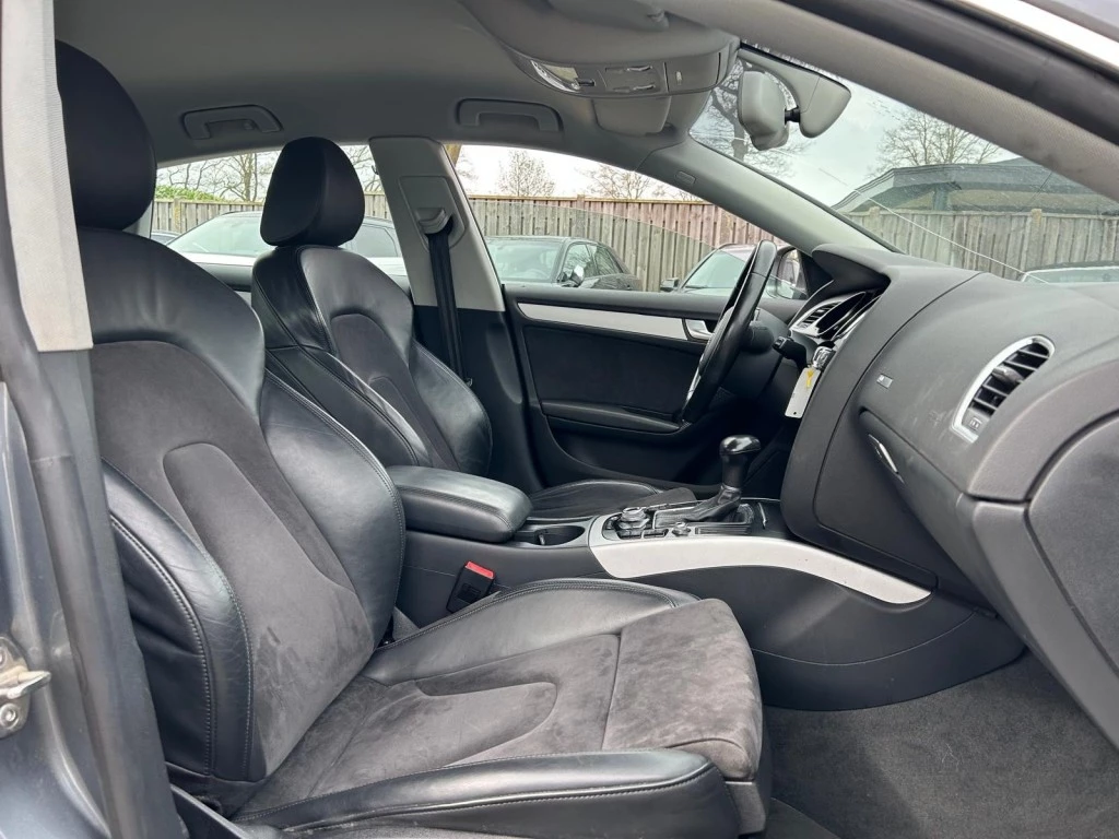 Hoofdafbeelding Audi A5