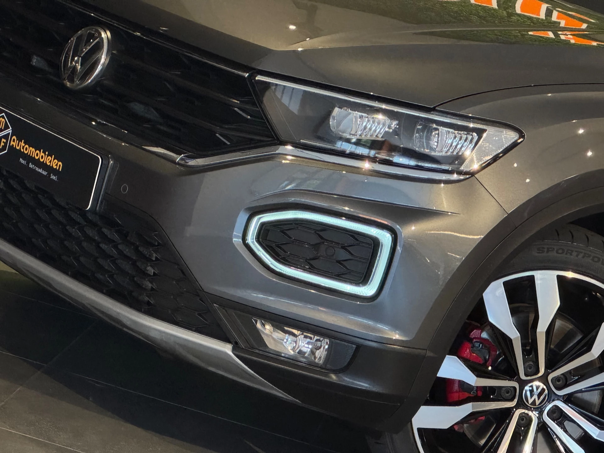 Hoofdafbeelding Volkswagen T-Roc