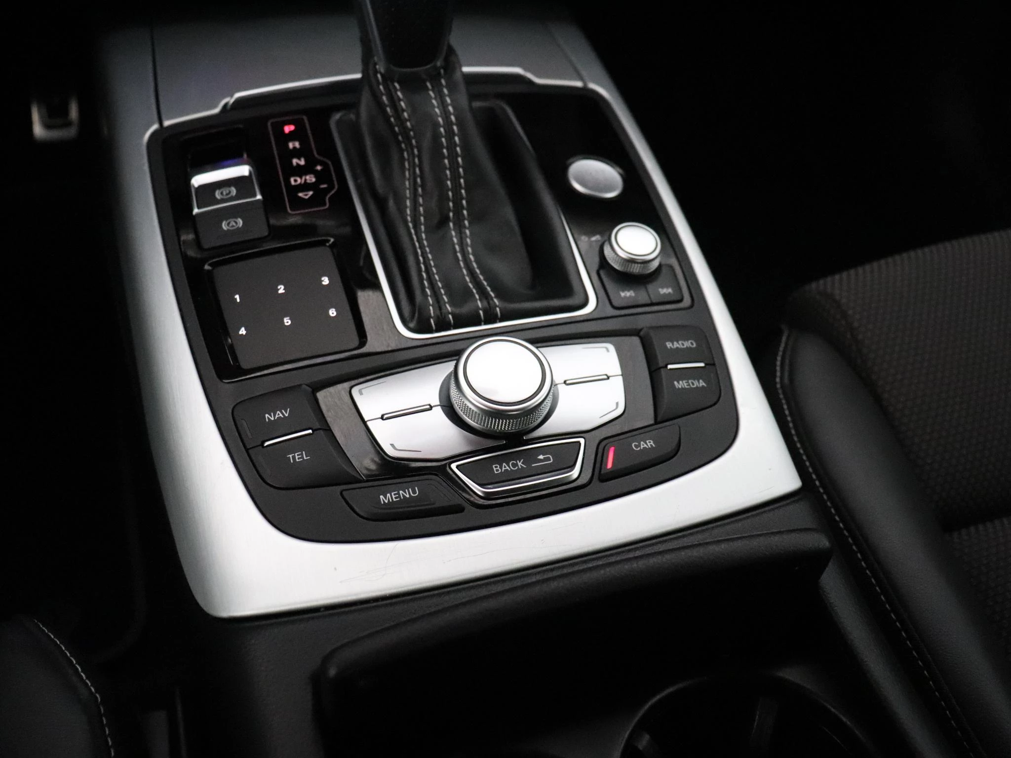 Hoofdafbeelding Audi A6