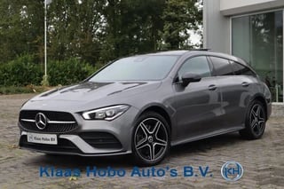 Mercedes-Benz CLA-klasse Shooting Brake 250 e AMG Pano, Camera, Sfeerverlichting, Widescreen