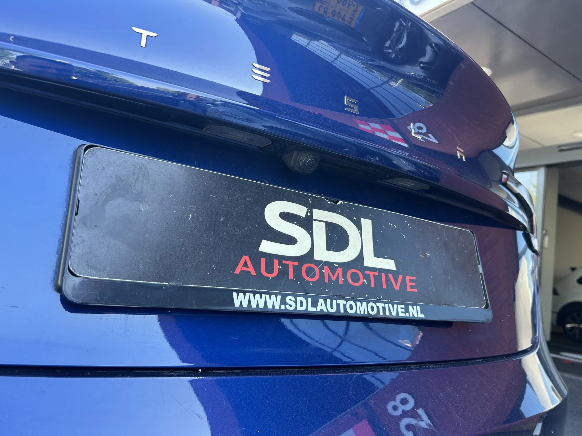 Hoofdafbeelding Tesla Model 3