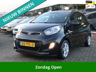 Kia Picanto 1.0 CVVT Comfort Pack