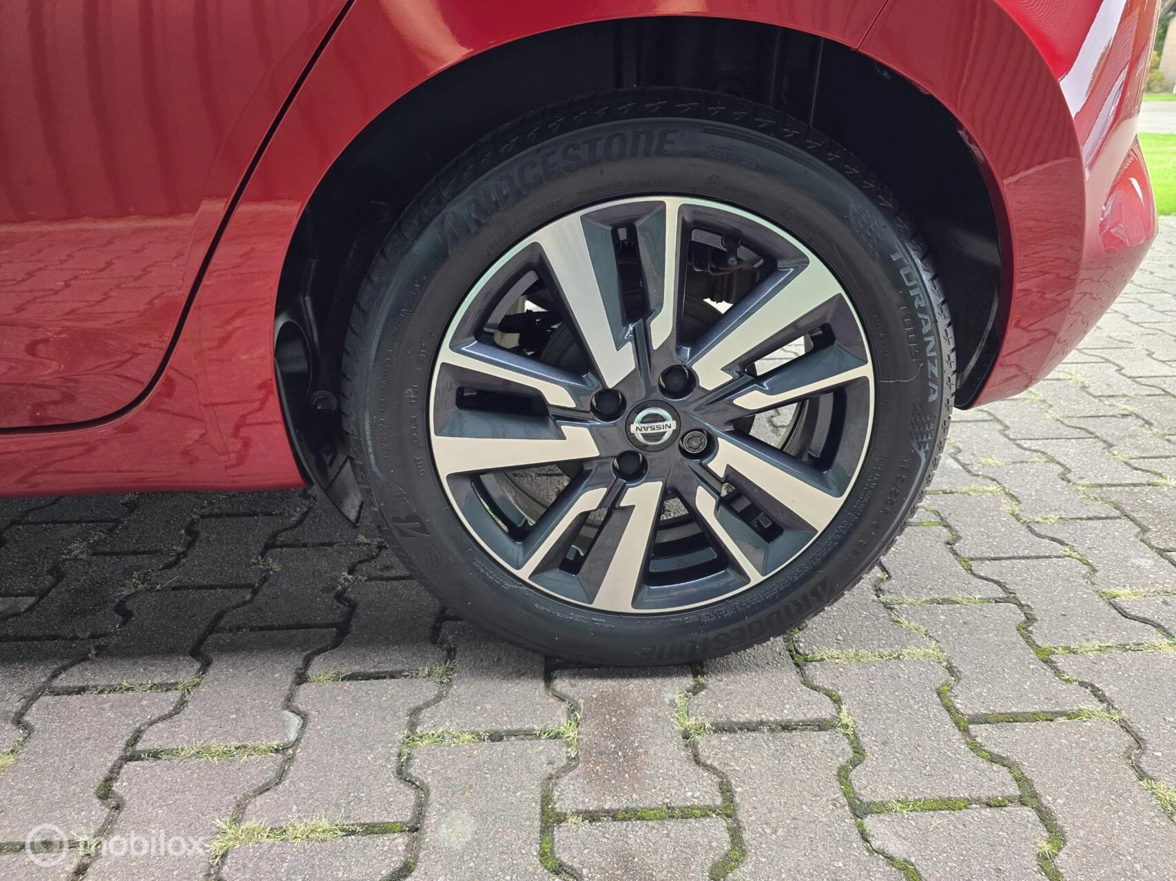 Hoofdafbeelding Nissan Micra