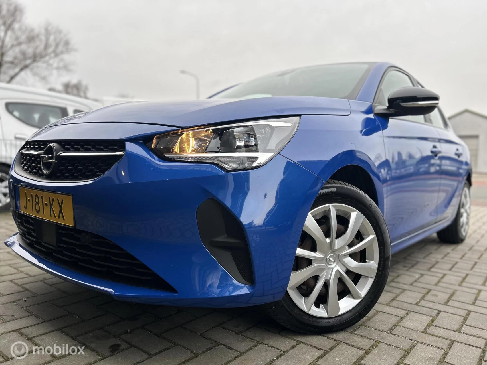 Hoofdafbeelding Opel Corsa-e