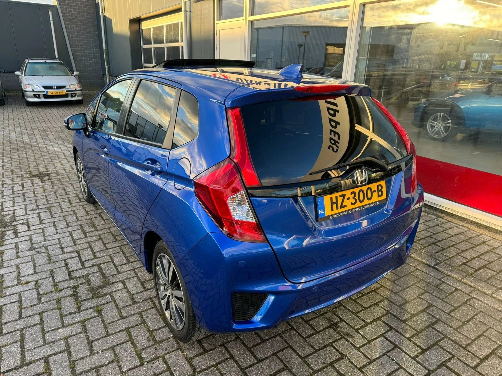 Hoofdafbeelding Honda Jazz