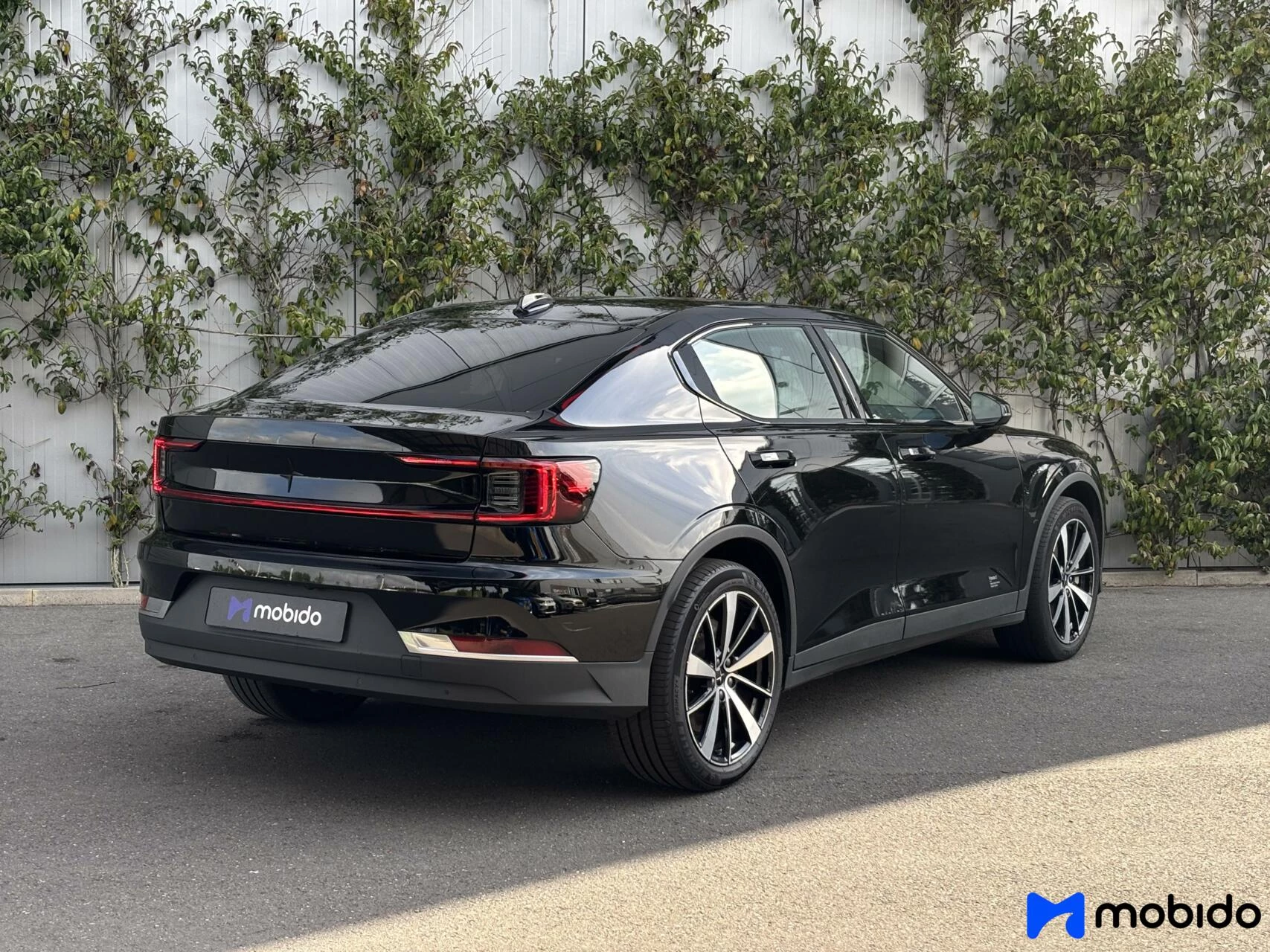 Hoofdafbeelding Polestar 2