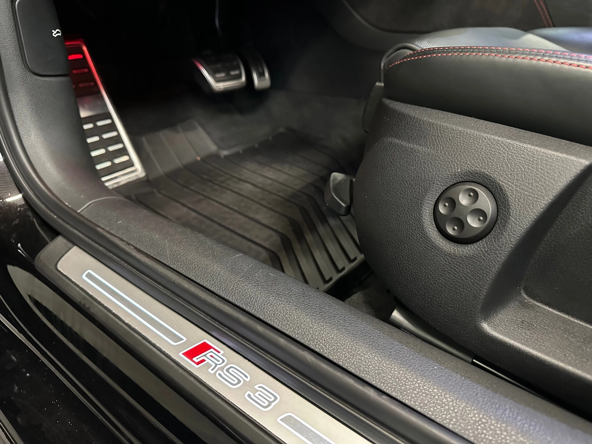 Hoofdafbeelding Audi RS3