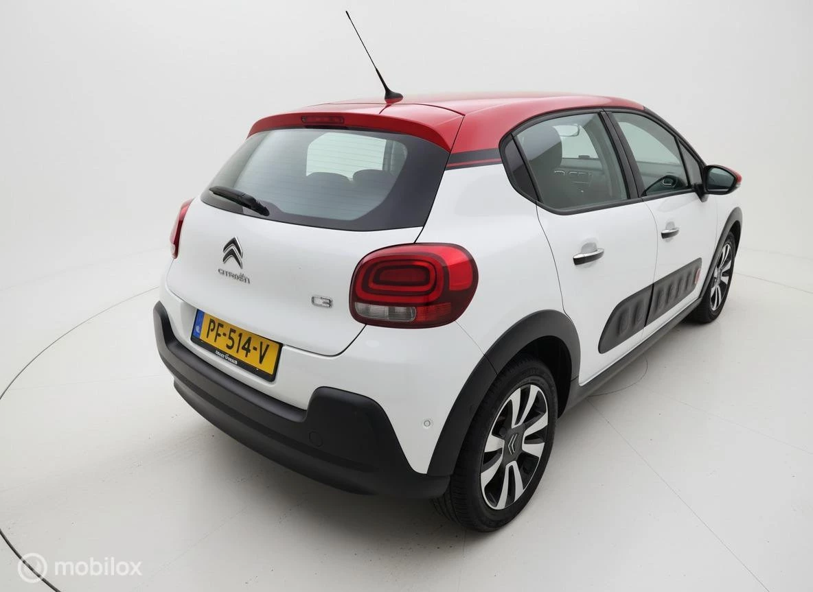 Hoofdafbeelding Citroën C3