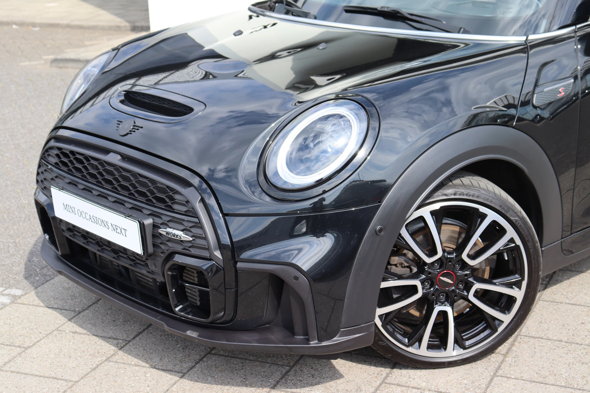 Hoofdafbeelding MINI Cooper S Cabrio