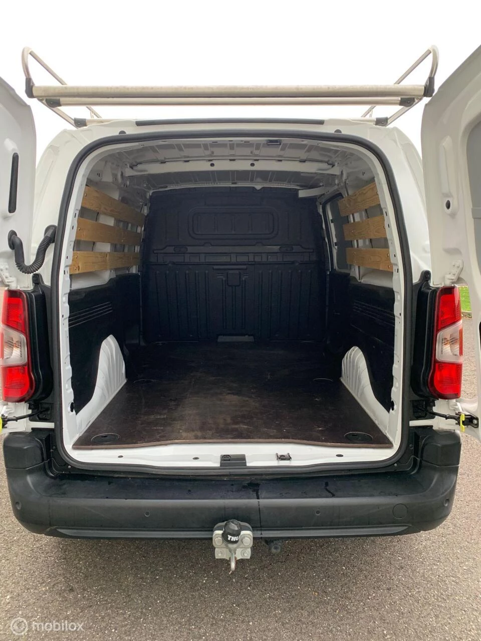 Hoofdafbeelding Opel Combo