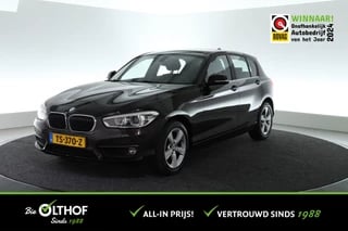 BMW 1 Serie 118d Executive / CRUISE / CLIMA / NAVI / PDC /