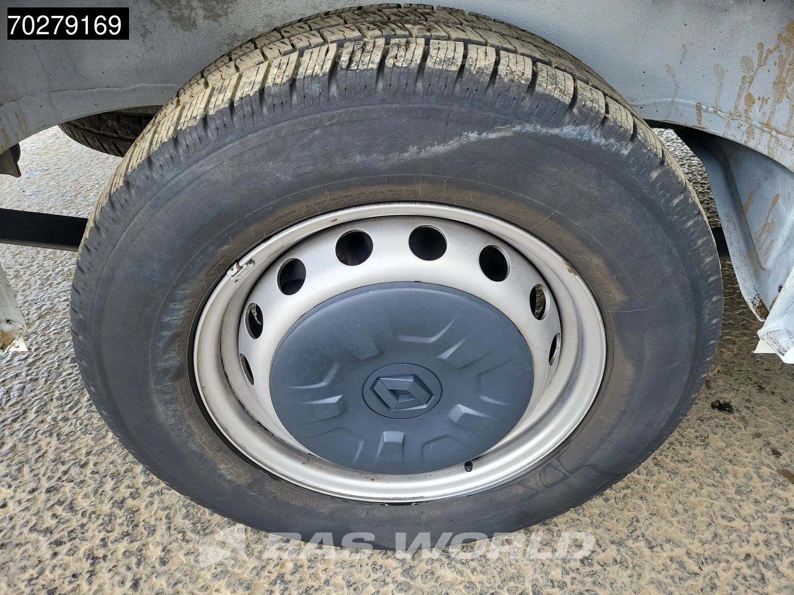 Hoofdafbeelding Renault Master