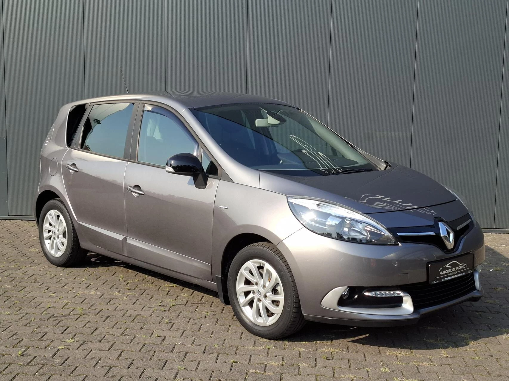 Hoofdafbeelding Renault Scénic
