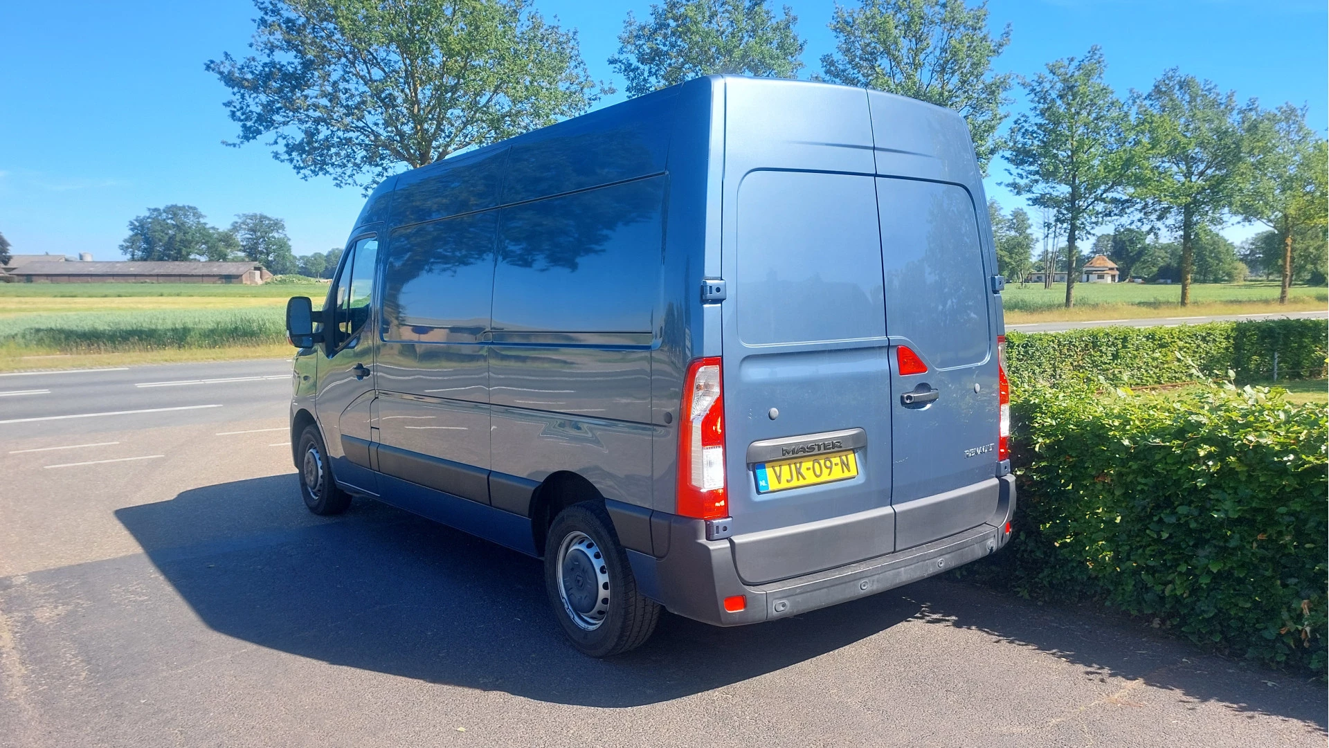 Hoofdafbeelding Renault Master