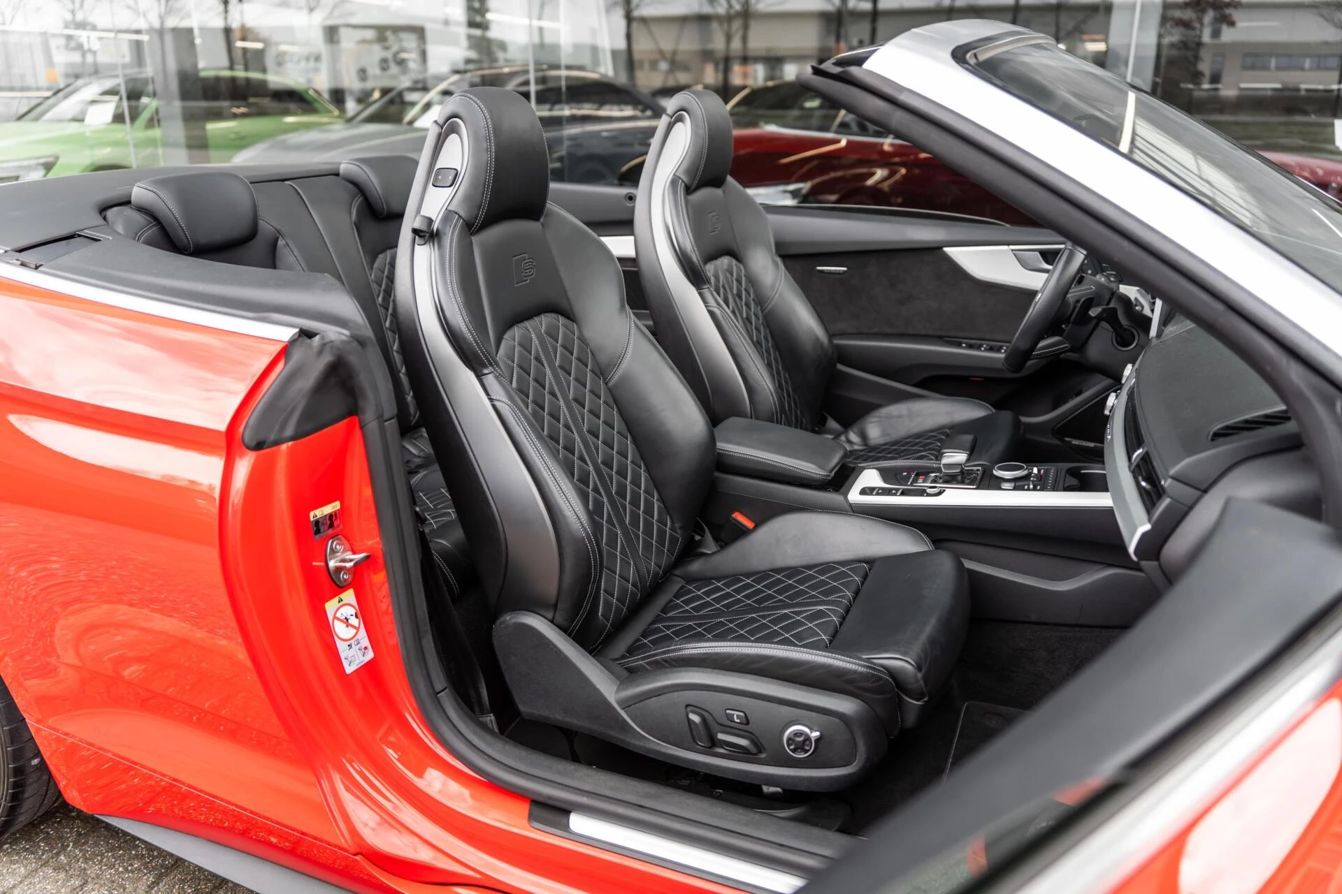 Hoofdafbeelding Audi S5