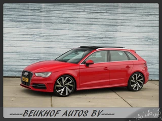 Audi A3 Sportback 1.4 E-tron PHEV Panorama 19 inch Navigatie