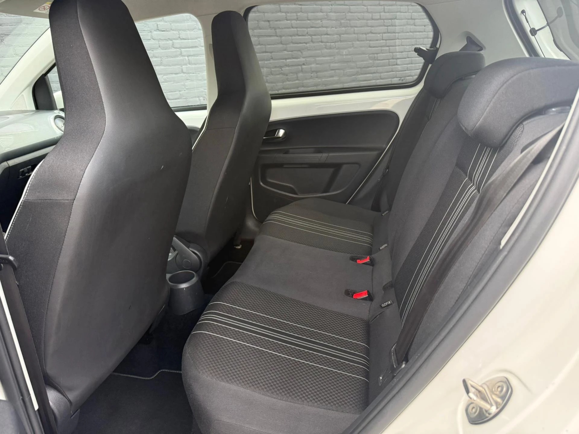 Hoofdafbeelding SEAT Mii