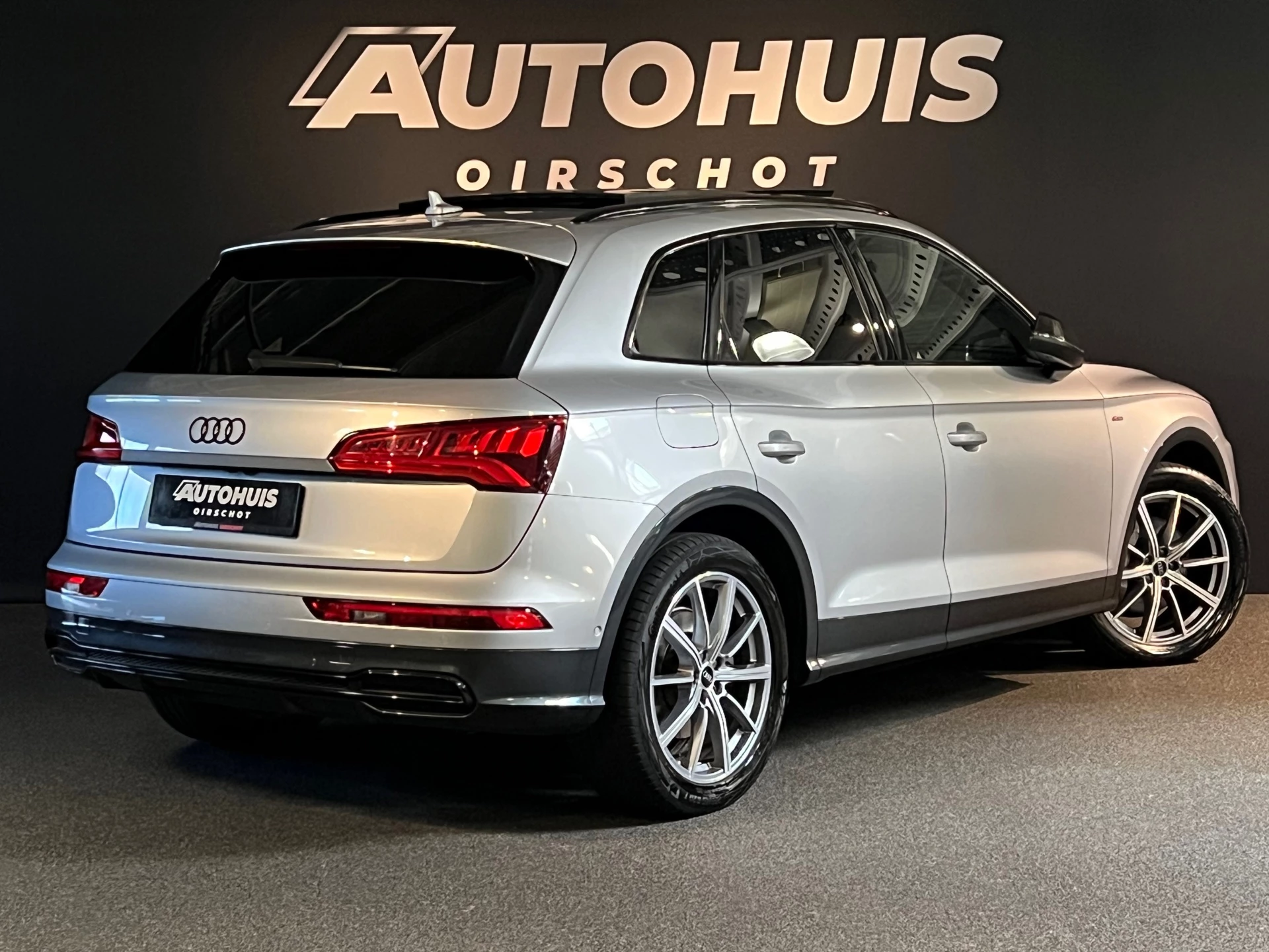 Hoofdafbeelding Audi Q5