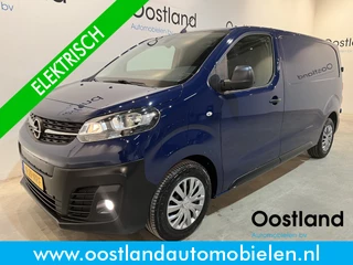 Hoofdafbeelding Opel Vivaro-e Opel Vivaro-e L2H1 Edition 50 kWh / 100% Elektrisch !! / Airco / Cruise Control / CarPlay / Camera / Navigatie / 23.900 KM !!