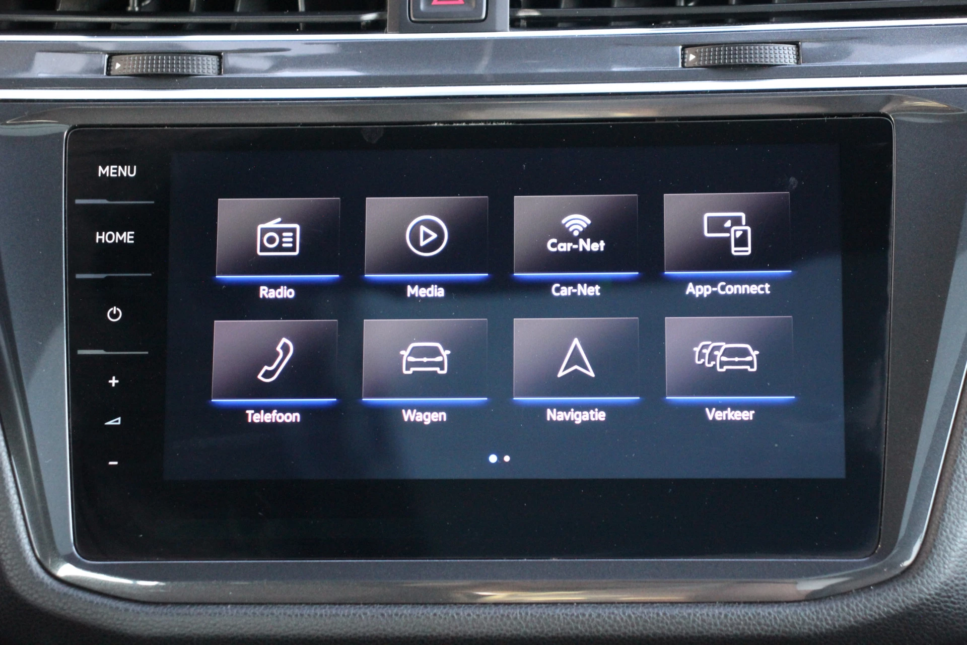 Hoofdafbeelding Volkswagen Tiguan Allspace