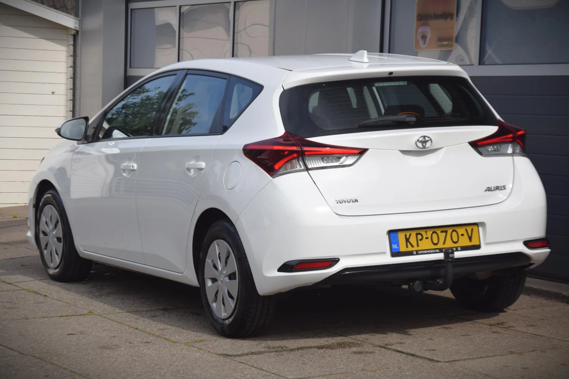 Hoofdafbeelding Toyota Auris