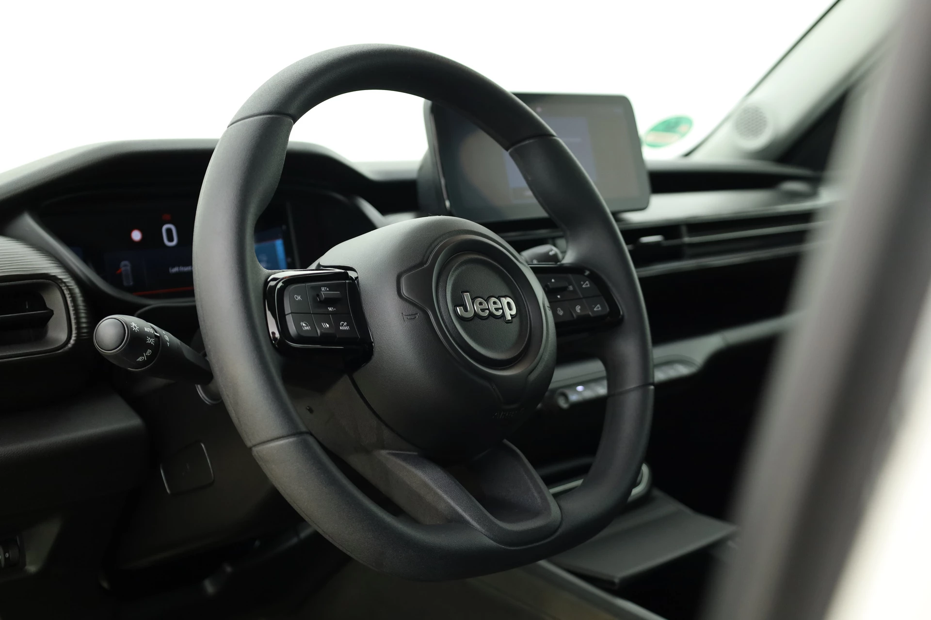 Hoofdafbeelding Jeep Avenger