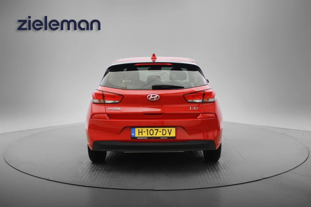 Hoofdafbeelding Hyundai i30