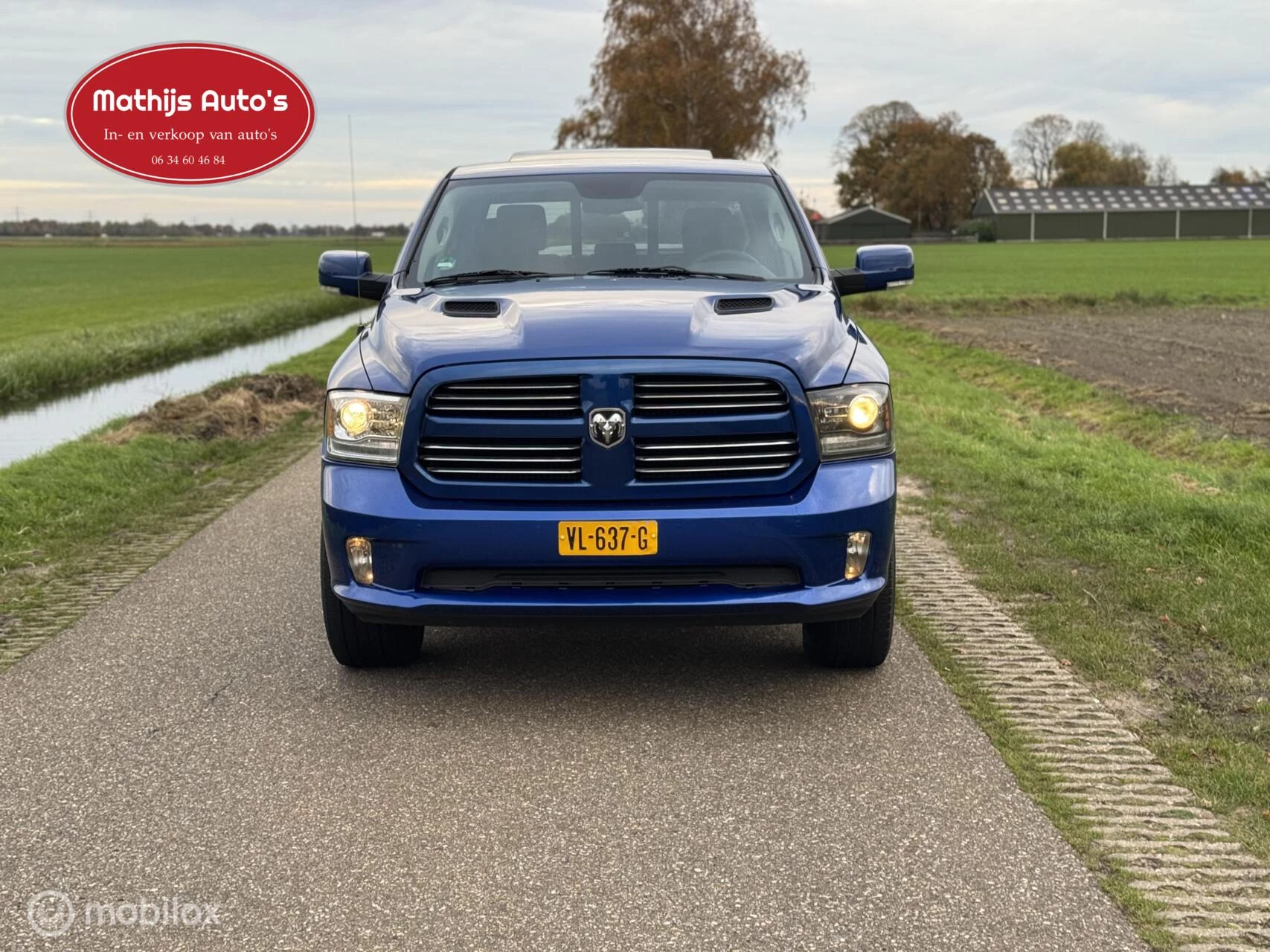Hoofdafbeelding Dodge Ram 1500