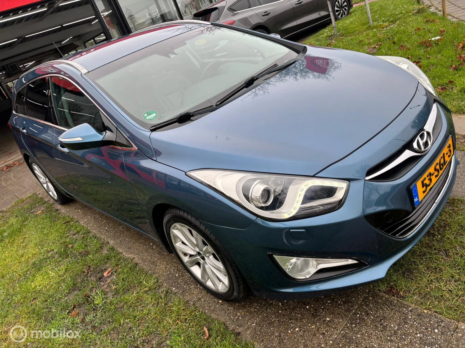 Hoofdafbeelding Hyundai i40