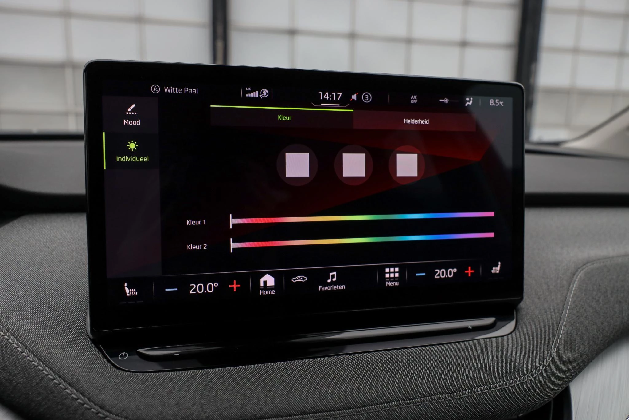 Hoofdafbeelding Škoda Enyaq iV