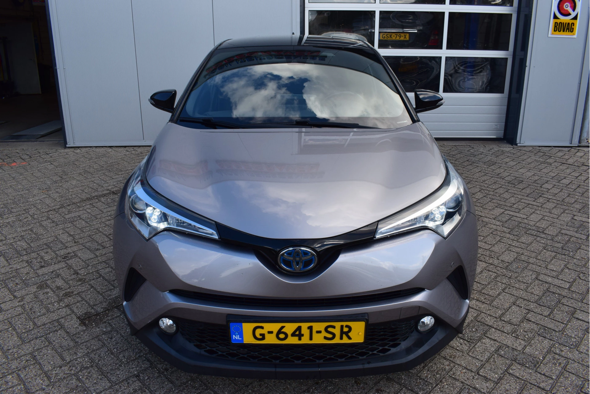 Hoofdafbeelding Toyota C-HR