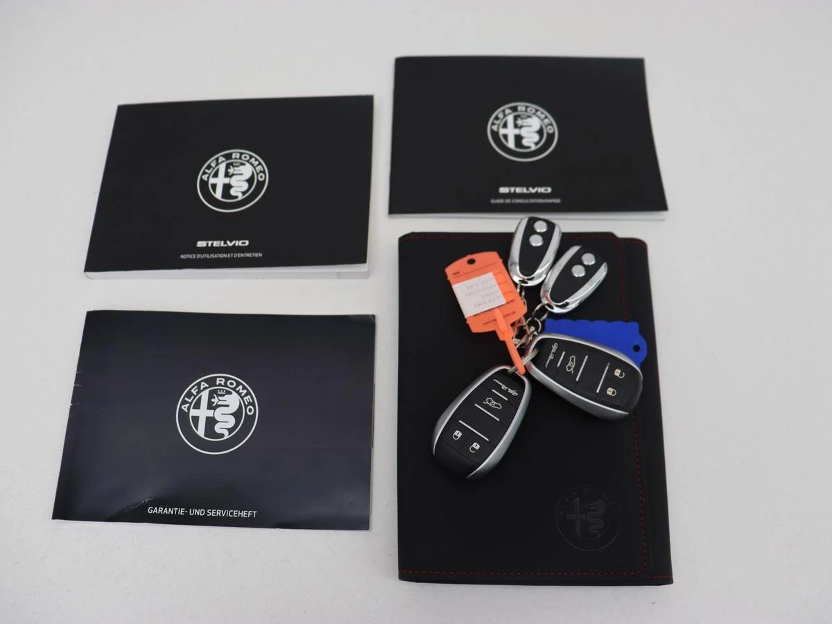 Hoofdafbeelding Alfa Romeo Stelvio